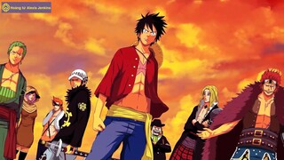 Hoàng tử Alexis Jenkins - Review -  Cuộc Chiến Giữa Siêu Tân Tinh Và Tứ Hoàng #anime #schooltime