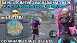 SOLO VS SQUAD DI MAP BARU?! CERAH BANGET MAPNYA SECERAH MASA DEPANKU SAMA SI DIA 🤣