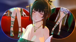 น้องสาว "ใหญ่" ที่ร่ำรวยและใจดี "Hanying Qingshang"