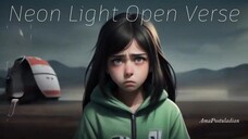 AmaPostuladian Neon Light Open Verse Challenge Ft. Coverfire & A.I.D.A #openverse #neonlight