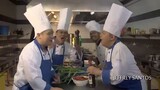 The Fighting Chefs (Ronnie Ricketts and Arci Muños)