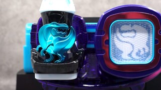 【Reiwa Kamen Rider】3 theme song version toys! Finally complete! 『01+Sacred Blade+Revice』
