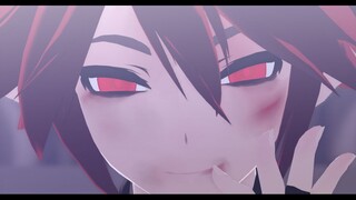 【凹凸世界MMD】♛-请用你的消极来喂养我吧-♞