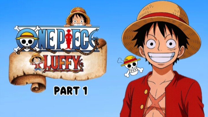 DRAWING LUFFY ANIME ONE PIECE‼️🔥II PART 1