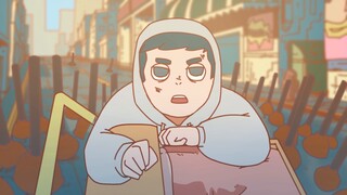 Đồ án tốt nghiệp Hoạt hình của Khoa Điện ảnh, Truyền hình và Hoạt hình Đại học Thành Đô năm 2021 - "