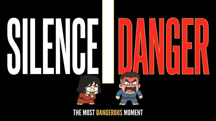 Turning Silence From a Weapon Into a Healing Boundary!