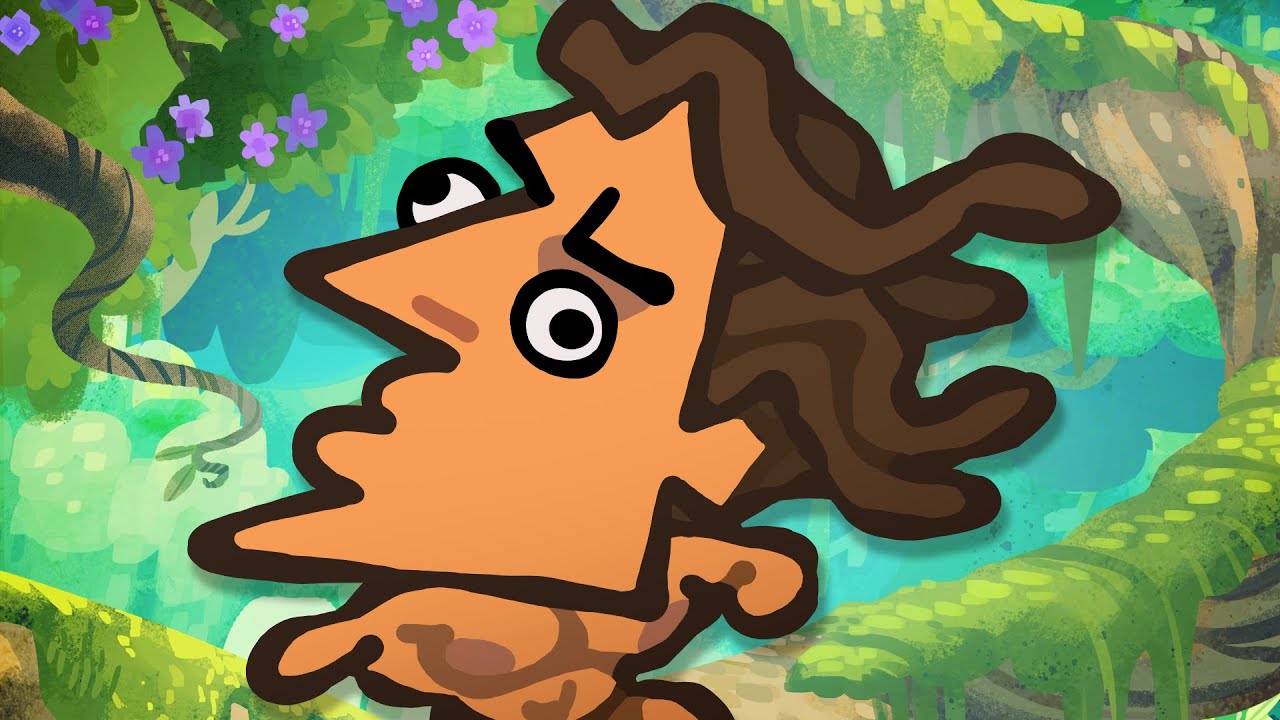 The Ultimate “Tarzan” Recap Cartoon - Bilibili