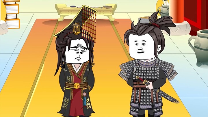 [Chương 4] Bạn có dám tin rằng để thay đổi vận mệnh chống lại thiên đường, Ying Zheng thực sự đã tru