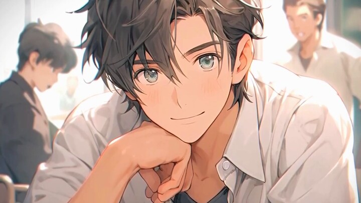 Gadis yang saya ajak ngobrol online selama tiga tahun tiba-tiba muncul di hadapan saya, dan hati say