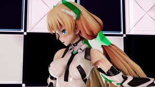 【MMD】 Hi-Fi Raver 【Angela Balzac】 【Giao thông vận tải】