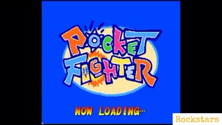 Pocket Fighter : game đối kháng
