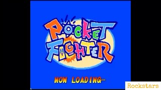 Pocket Fighter : game đối kháng
