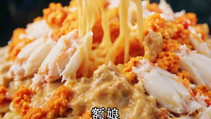 Immersive experience: Recreating the ancient-style Hundred-Crab Noodles as made by Qing Dynasty impe