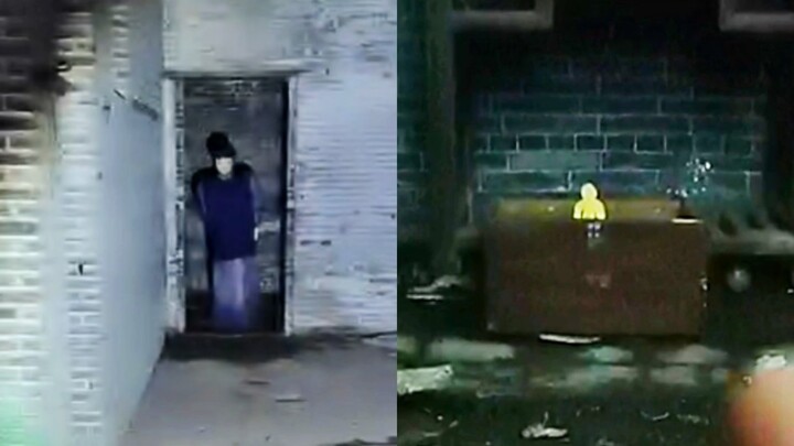 Outdoor Adventure: Little Dragon II’s Second Raid on the Old Mansion — Close-Range Kill, But His Tri