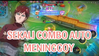 SEKALI COMBO AUTO MENINGGOY:)