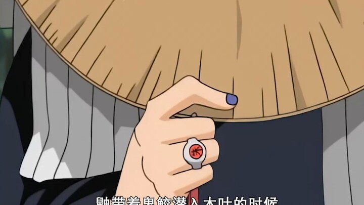 鼬尊称夕日红为红小姐，是对她的幻术认可吗？
