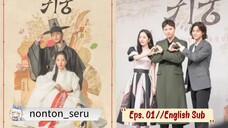 The Haunted Palace eps 1 (English Sub)