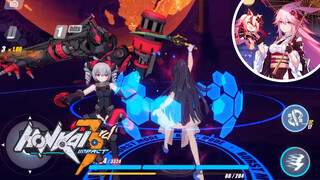 (BGM)(honkai Impact 3rd) ซากุระยอดฝีมือ