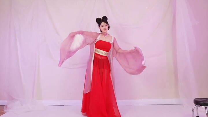 Your Hakimi? Dance with your belly turned over [Bai Zhanggui]