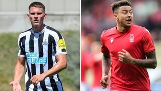 🔴 Trực tiếp Newcastle vs Nottingham Forest | Vòng 1 Premier League