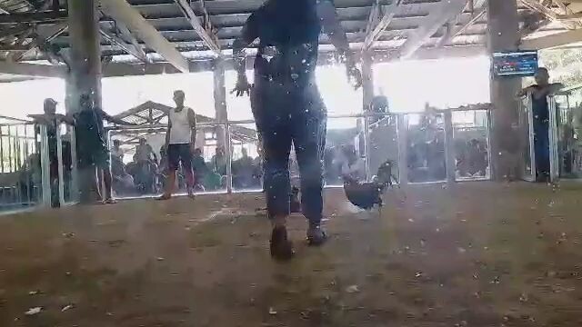 1 HIT DELETE 1st fight
