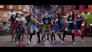 TWICE YES or YES MV