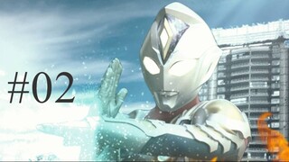 Ultraman Decker Episode 2