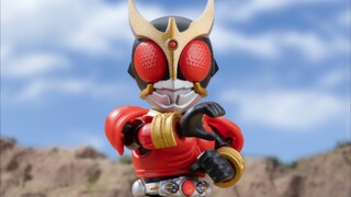 Broco Starlight Edition Kamen Rider Kuuga Almighty and Pegasus Form First Edition Beyond Generations
