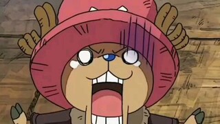 chopper mode imut vs mode bantai