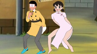 Tahun itu, Nobita menjadi pria berkualitas tinggi