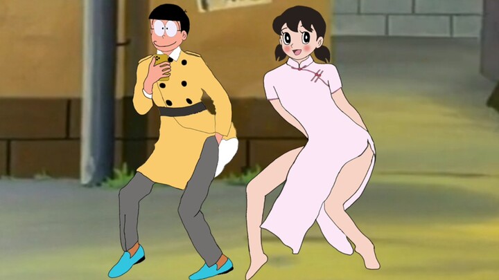 Năm đó Nobita đã trở thành chàng trai có phẩm chất cao