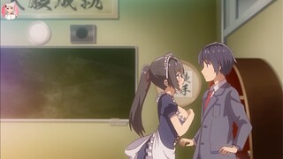 Kawaikereba Hentai demo Suki ni Natte Kuremasu ka? (Subtitle Indonesia - Episode 3)