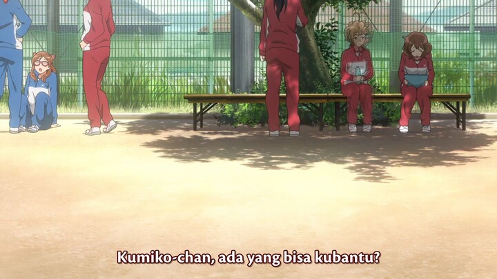 Hibike! Euphonium 3: Extra Episodes 01 sub indo