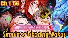 the beginning after the end chapter 1-56