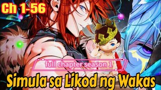 the beginning after the end chapter 1-56