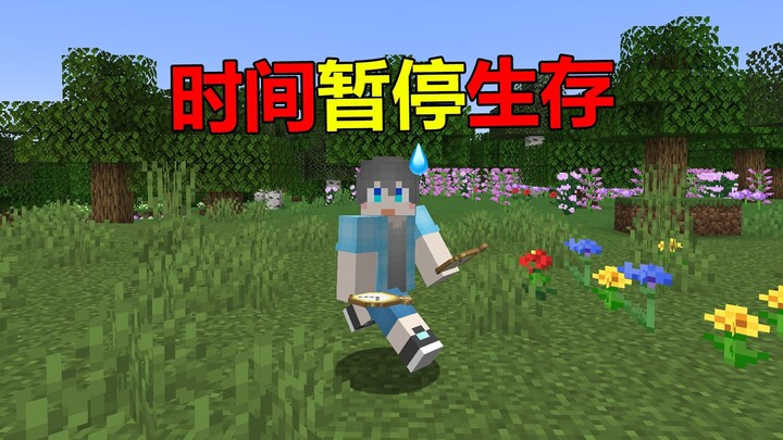 MC có thể tạm dừng thời gian sao?!