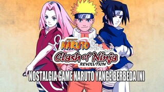 Naruto : Clash Of Ninja Revolution Wii | Lebih Seru Dari Game Naruto Lainnya !!!