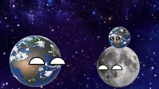 Isn’t the little earth cute?