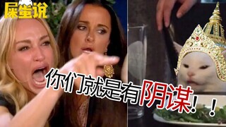 【屎O说】你们泰国人，是不是在广告里加了阴谋？