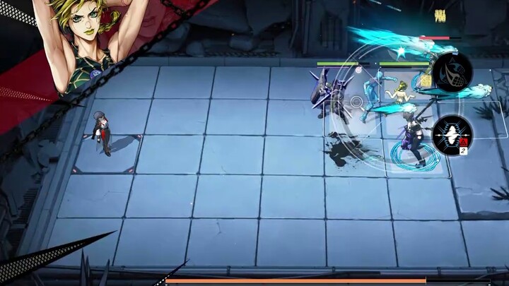 [Lost in Time] Ola Ola Ola JO-level confined person Kujo Jolyne character evaluation