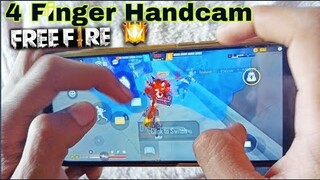 Realme narzo 20pro free fire gameplay test 4 finger claw handcam m1887 onetap headshot |90HZ display