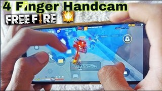 Realme narzo 20pro free fire gameplay test 4 finger claw handcam m1887 onetap headshot |90HZ display