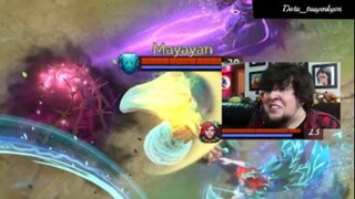 Đâu phải dotaaaa