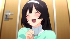 ENDING AKAN MEMPERLIHATKAN BAHWA POCHITA HANYALAH BAGIAN DARI KEPRIBADIAN INUKAI SENDIRI