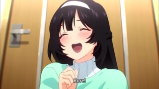 ENDING AKAN MEMPERLIHATKAN BAHWA POCHITA HANYALAH BAGIAN DARI KEPRIBADIAN INUKAI SENDIRI