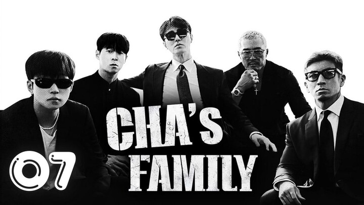 EPISODE 07 l Cha's Family l 차가네(2026) l🇰🇷Food Variety Show