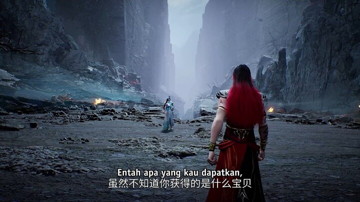 Ling Wu episode 146