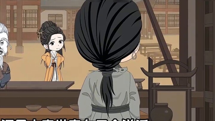 Episode 16 of "Dream of the Awakening Dynasty", the Seventh Courtyard Autumn Ceremony begins! The mo