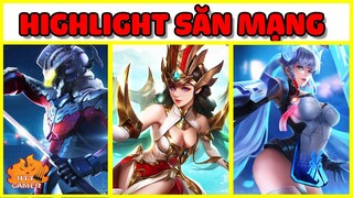 Tổng Hợp Những Pha Highlight Săn Mạng Cực Kì Thông Minh Hay Nhất Liên Quân| Tik Tok Liên Quân 2021