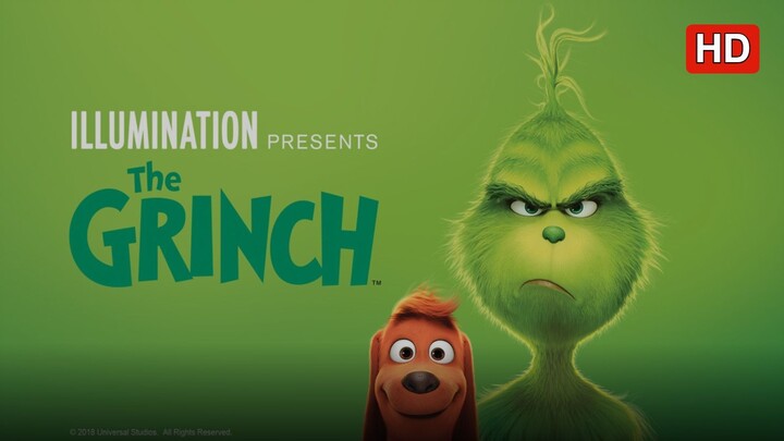 The Grinch (2018) SUB INDO FULL HD
